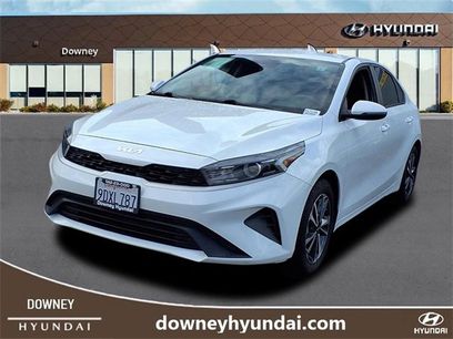 Used 2023 Kia Forte LXS w/ LXS Technology Package