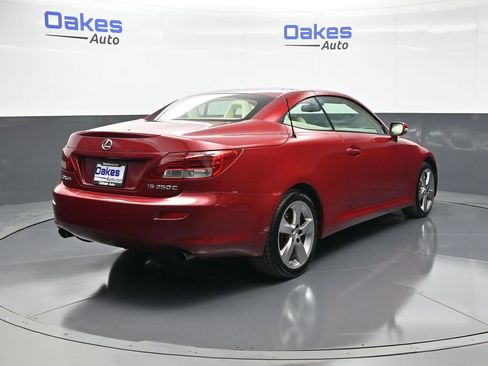 Used 2010 Lexus IS 250C image 8