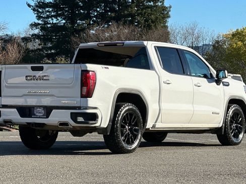 Used 2021 GMC Sierra 1500 Elevation image 4