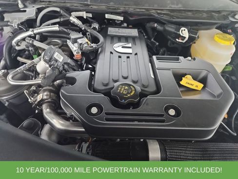 New 2026 RAM 3500 Tradesman image 25