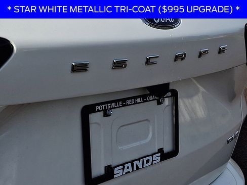 Certified 2023 Ford Escape ST-Line w/ Tech Pack #1 image 29