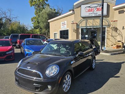 Used 2014 MINI Cooper Clubman S