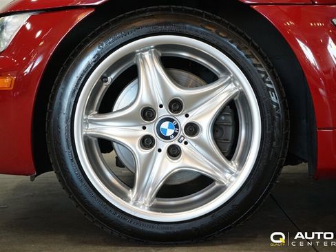 Used 2000 BMW M Roadster RWD image 9