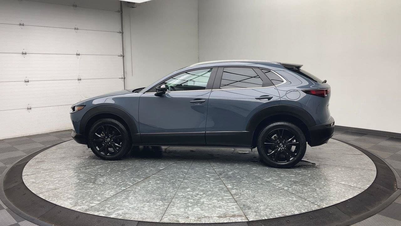 Certified 2025 MAZDA CX-30 AWD 2.5 S w/ Preferred Package image 35