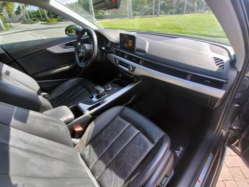Used 2018 Audi A4 2.0T Ultra Premium w/ Convenience Package image 36
