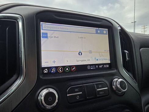 Used 2022 GMC Sierra 1500 Denali w/ Denali Reserve Package image 16