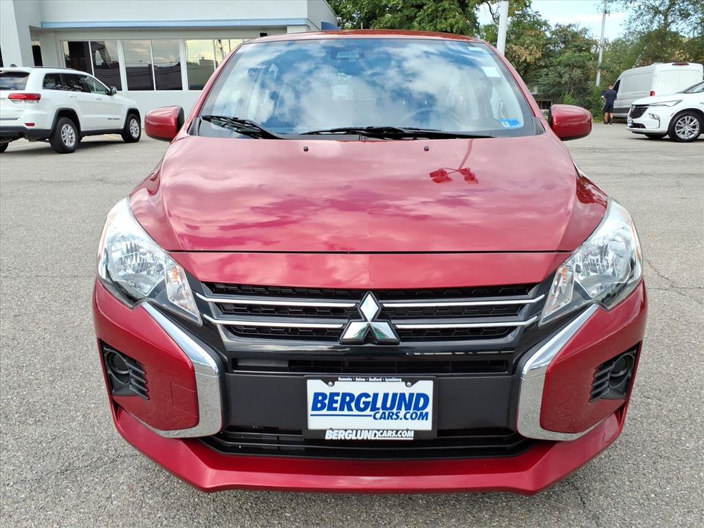 Used 2024 Mitsubishi Mirage ES FWD image 9