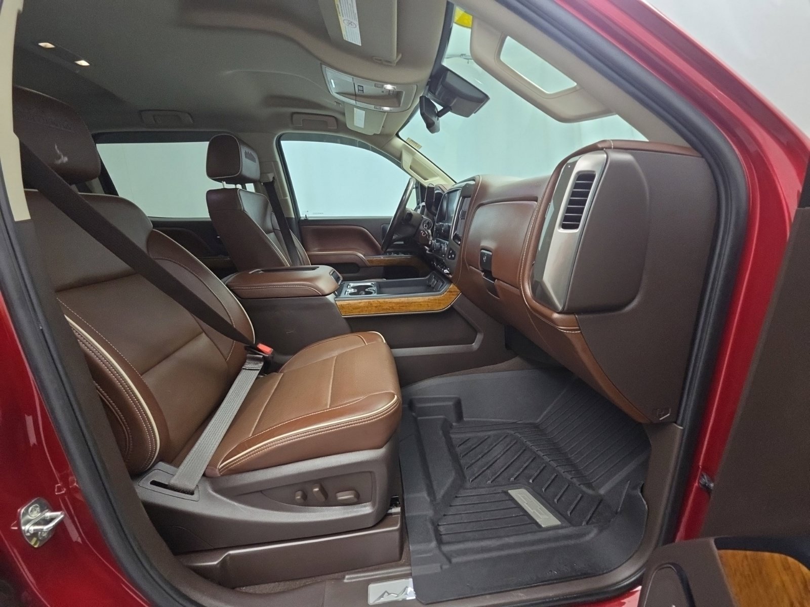 Used 2019 Chevrolet Silverado 2500 High Country AWD/4WD image 40