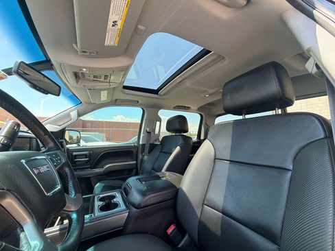 Used 2016 GMC Sierra 1500 SLT w/ All-Terrain Package AWD/4WD image 12