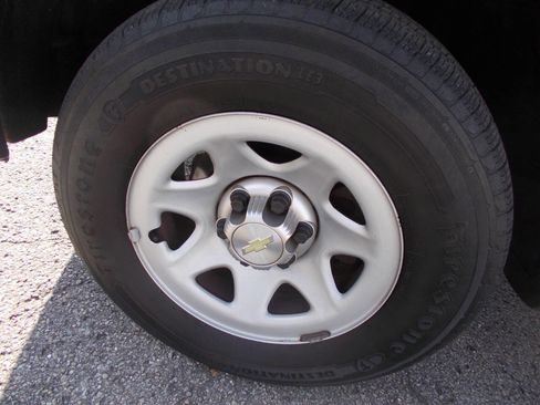 Used 2014 Chevrolet Silverado 1500 W/T w/ WT Fleet Convenience Package image 10