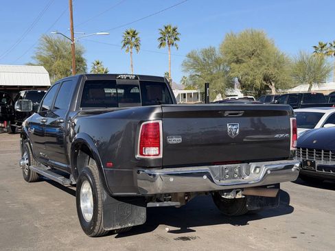 Used 2016 RAM 3500 Laramie Longhorn w/ Convenience Group image 4