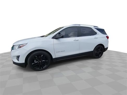 Certified 2021 Chevrolet Equinox LT image 4
