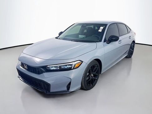 New 2026 Honda Civic Sport image 3