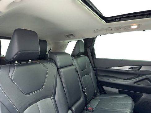 Used 2023 INFINITI QX60 Luxe w/ Cargo Package image 50