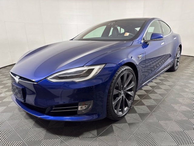 Used 2018 Tesla Model S 100D AWD/4WD image 8