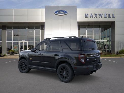 New 2025 Ford Bronco Sport Badlands w/ Badlands Tech Package image 26