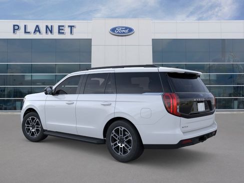 New 2026 Ford Expedition Active RWD image 5