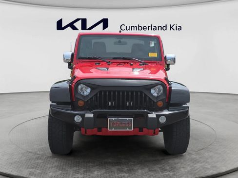 Used 2012 Jeep Wrangler Sport AWD/4WD image 8
