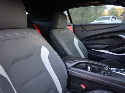 Certified 2024 Chevrolet Camaro LT w/ RS Package image 32