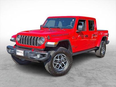 Certified 2024 Jeep Gladiator Rubicon