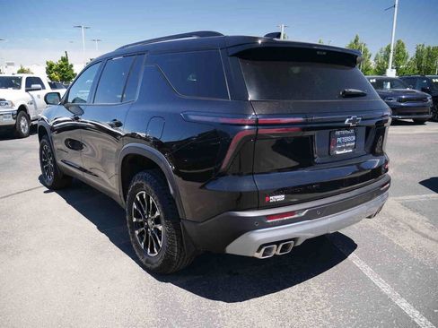 Used 2026 Chevrolet Traverse Z71 AWD/4WD image 19