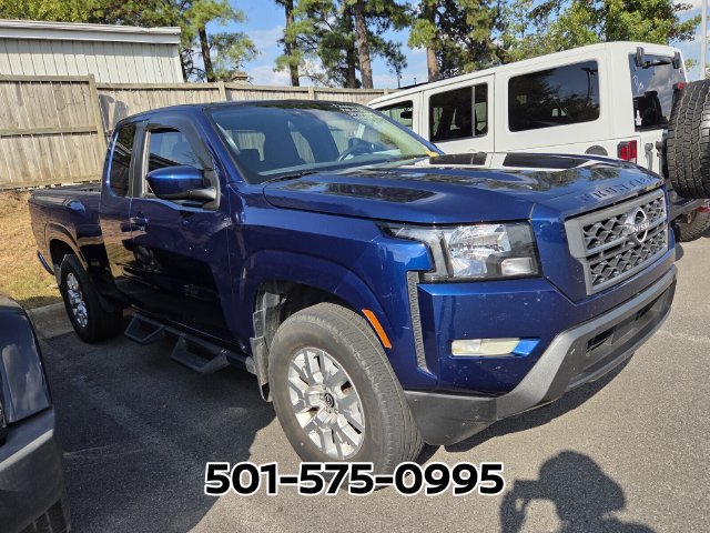 Used 2023 Nissan Frontier SV w/ SV Convenience Package AWD/4WD image 5
