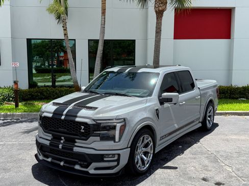 Used 2024 Ford F150 Lariat w/ Equipment Group 502A High AWD/4WD image 18