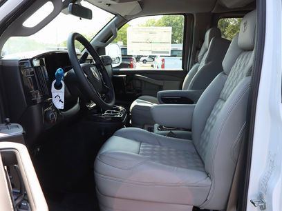 New 2025 Chevrolet Express 2500 Extended w/ Driver Convenience Package