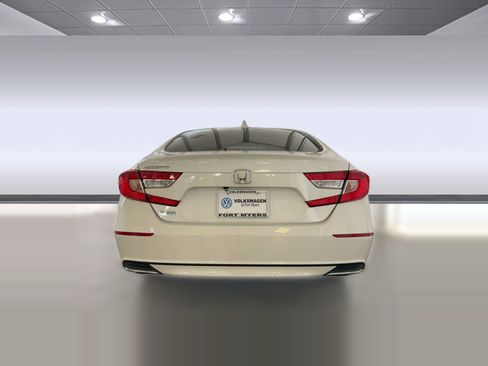 Used 2020 Honda Accord EX-L image 10