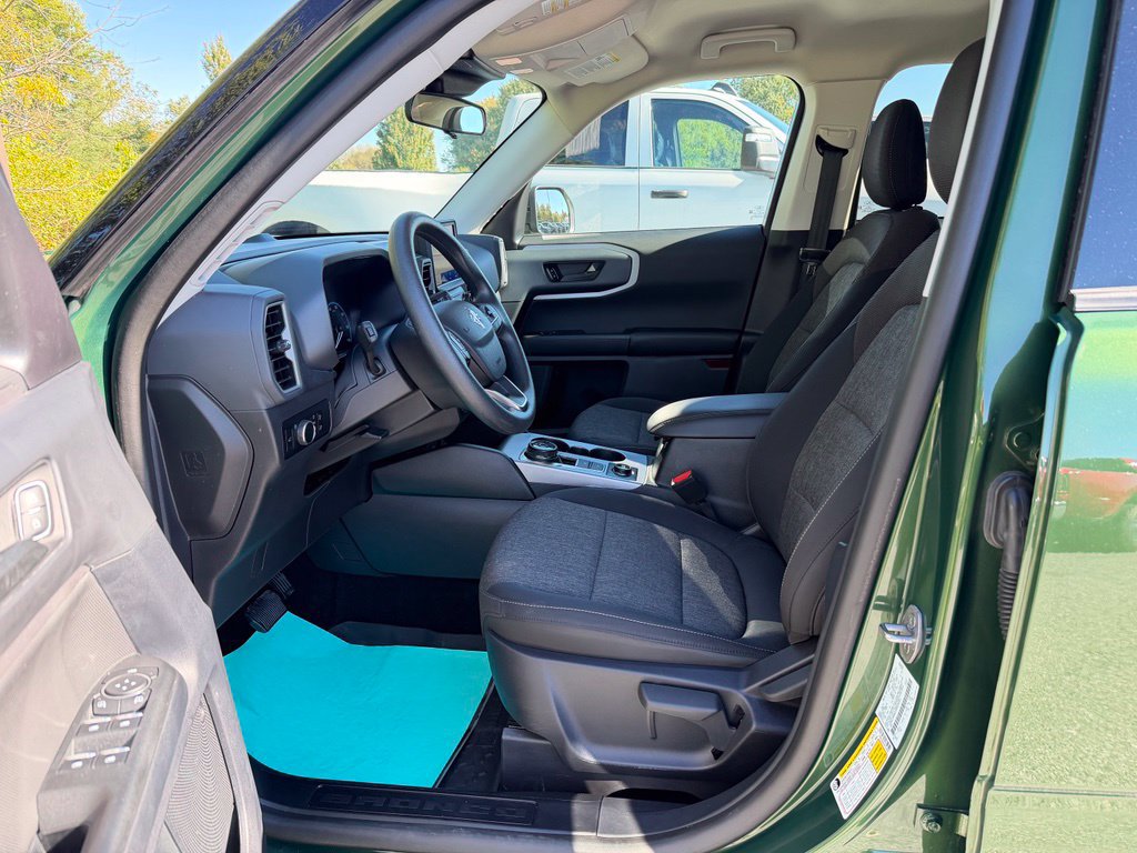 Certified 2024 Ford Bronco Sport Big Bend AWD/4WD image 12