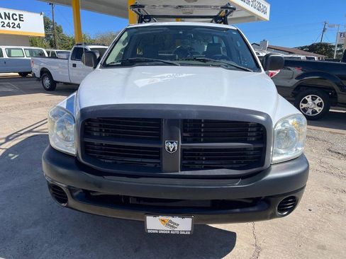Used 2007 Dodge Ram 1500 Truck ST RWD image 2