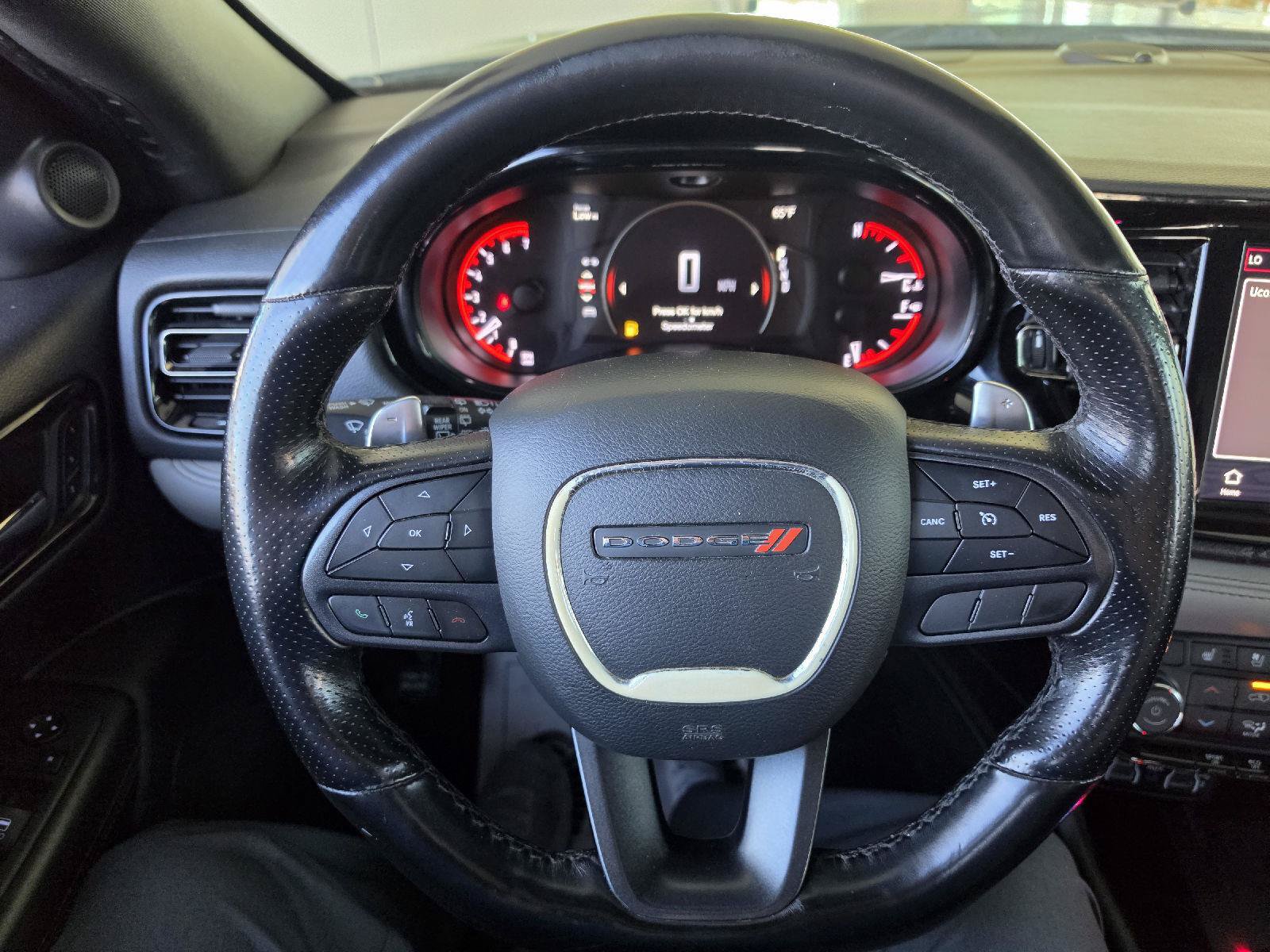 Used 2021 Dodge Durango R/T w/ Blacktop Package AWD/4WD image 11