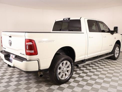 Used 2024 RAM 2500 Laramie w/ Sport Appearance Package image 21