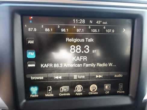 Used 2016 RAM 1500 Lone Star image 22