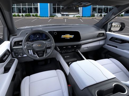 New 2026 Chevrolet Tahoe Premier w/ Sun And Tow Package RWD image 15