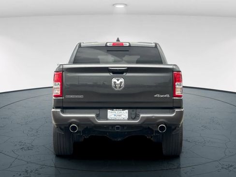 Used 2022 RAM 1500 Big Horn AWD/4WD image 7