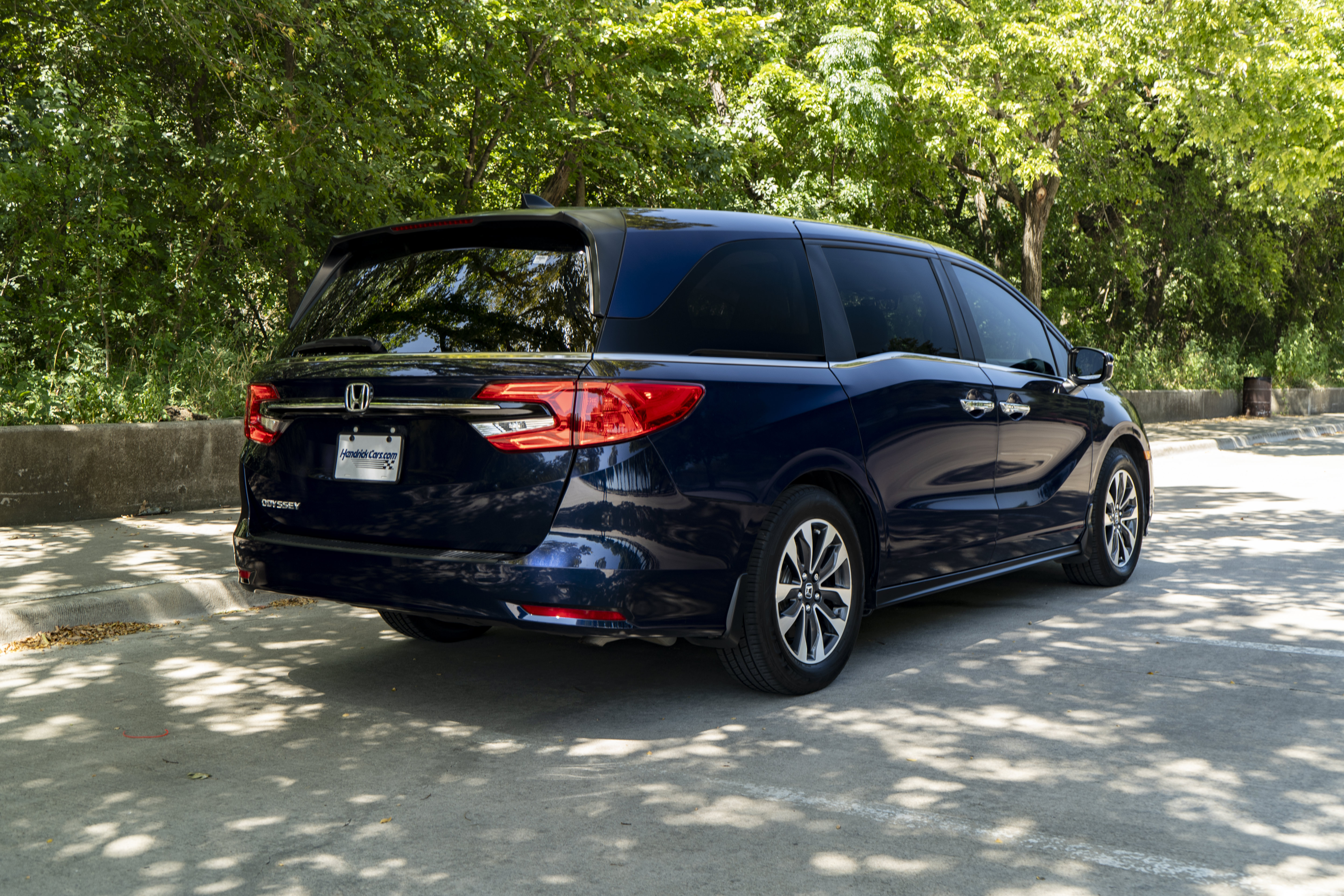 Used 2024 Honda Odyssey EX-L image 9