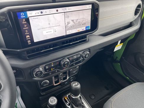 New 2025 Jeep Wrangler Sport S image 25