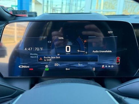 New 2026 Chevrolet Equinox EV RS image 26