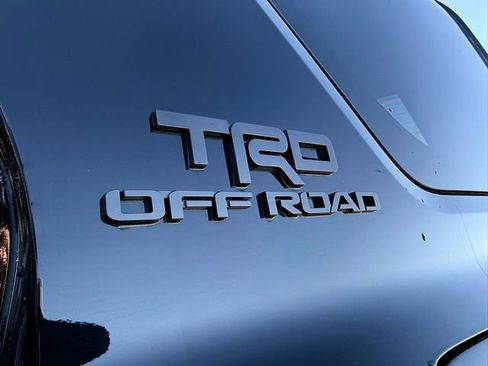 Used 2025 Toyota 4Runner TRD Sport Premium image 14