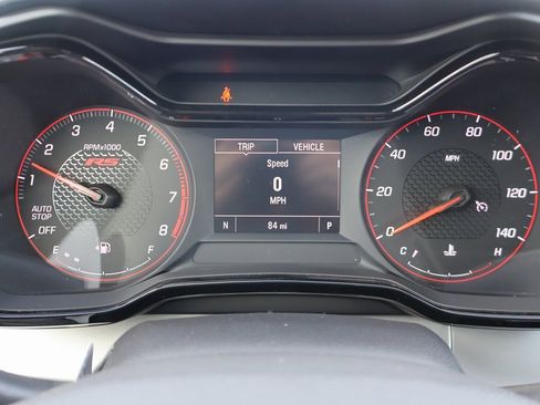 New 2026 Chevrolet Trax RS image 20