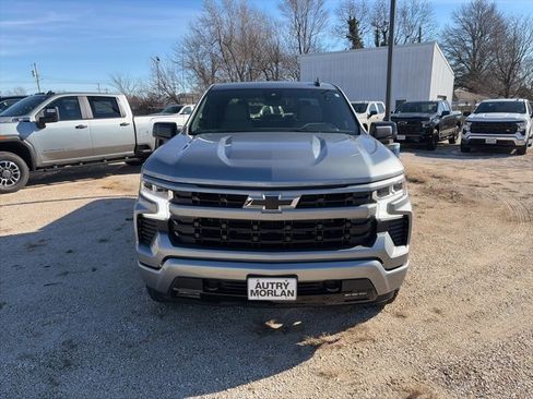 New 2026 Chevrolet Silverado 1500 RST w/ RST Select Package image 9