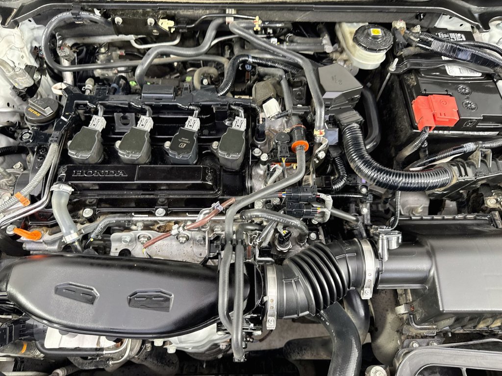 Used 2022 Honda Civic Touring image 40