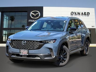 New 2026 MAZDA CX-50 AWD 2.5 S w/ Weather Package