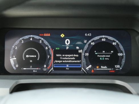 New 2026 Toyota Tacoma TRD Off-Road AWD/4WD image 10