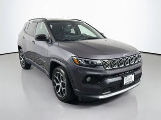 Used 2024 Jeep Compass Limited AWD/4WD video 1