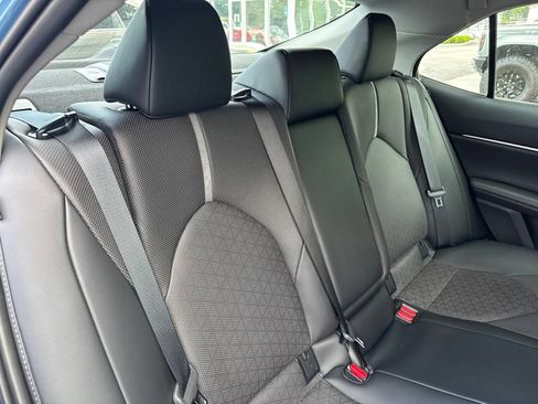 Certified 2023 Toyota Camry XSE w/ Navigation Package FWD image 37