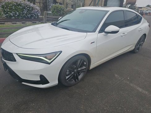 Used 2023 Acura Integra A-Spec image 7