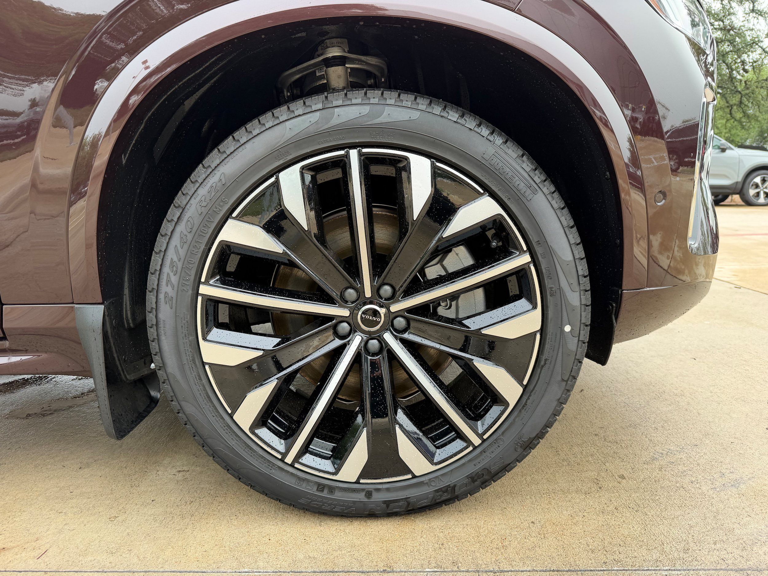 New 2026 Volvo XC90 T8 Ultra w/ Lounge Package AWD/4WD image 7
