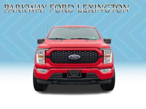 Used 2021 Ford F150 XL w/ STX Appearance Package image 2